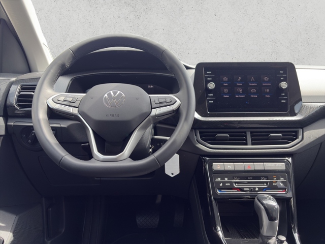 T-Cross 1.0 TSI DSG Navi, Kamera, LED, ACC KLIMA