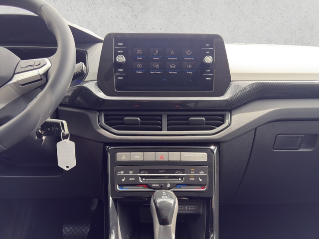 T-Cross 1.0 TSI DSG Navi, Kamera, LED, ACC KLIMA