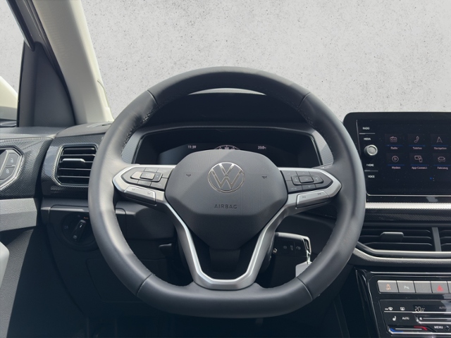 T-Cross 1.0 TSI DSG Navi, Kamera, LED, ACC KLIMA