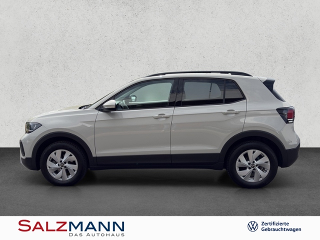 T-Cross 1.0 TSI DSG Navi, Kamera, LED, ACC KLIMA