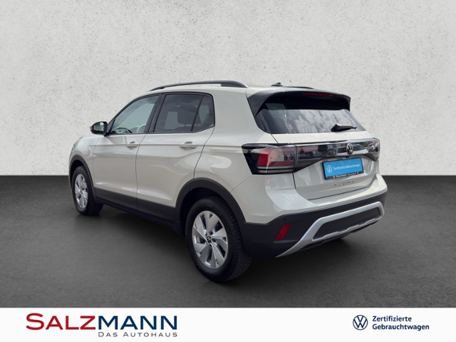 T-Cross 1.0 TSI DSG Navi, Kamera, LED, ACC KLIMA