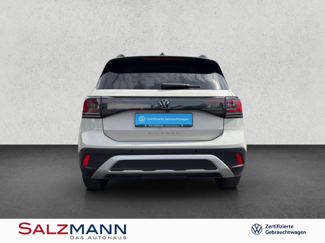 T-Cross 1.0 TSI DSG Navi, Kamera, LED, ACC KLIMA