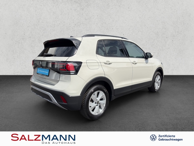 T-Cross 1.0 TSI DSG Navi, Kamera, LED, ACC KLIMA