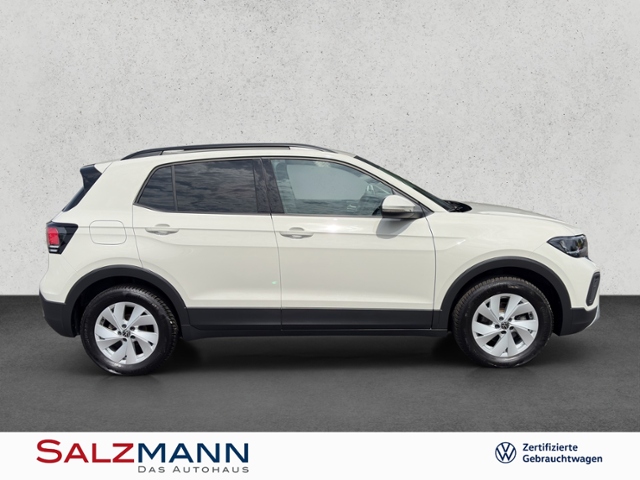 T-Cross 1.0 TSI DSG Navi, Kamera, LED, ACC KLIMA