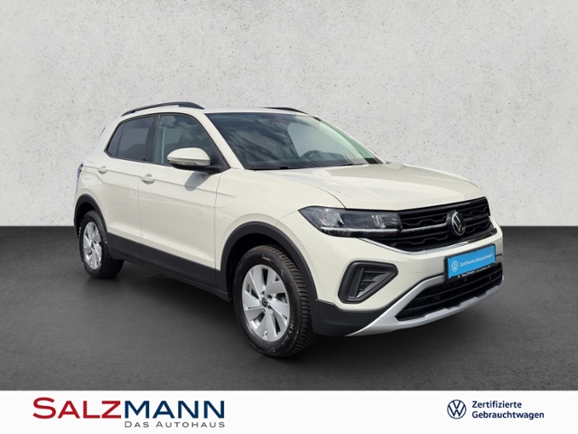 T-Cross 1.0 TSI DSG Navi, Kamera, LED, ACC KLIMA