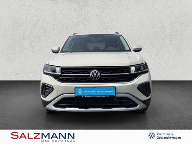 T-Cross 1.0 TSI DSG Navi, Kamera, LED, ACC KLIMA