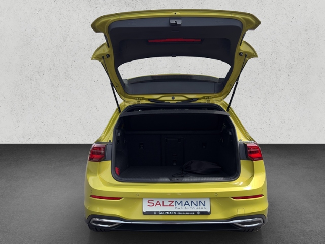 Golf VIII 1.4 eHybrid GTE (EURO 6d) KLIMA LED NA