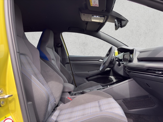 Golf VIII 1.4 eHybrid GTE (EURO 6d) KLIMA LED NA