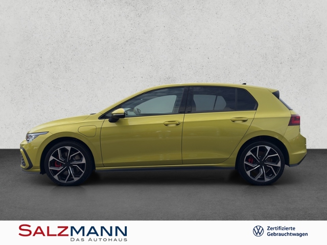 Golf VIII 1.4 eHybrid GTE (EURO 6d) KLIMA LED NA