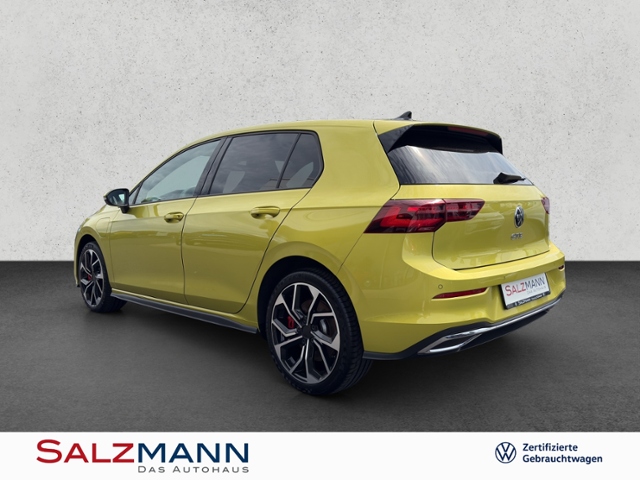 Golf VIII 1.4 eHybrid GTE (EURO 6d) KLIMA LED NA