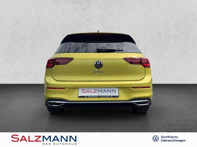 Golf VIII 1.4 eHybrid GTE (EURO 6d) KLIMA LED NA