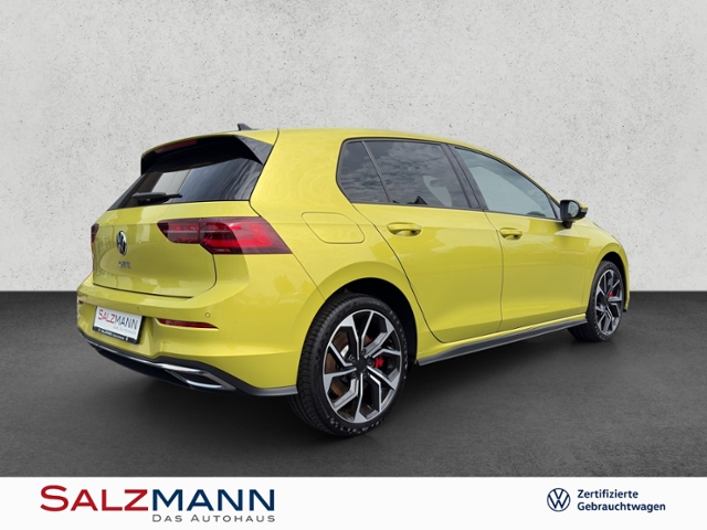 Golf VIII 1.4 eHybrid GTE (EURO 6d) KLIMA LED NA