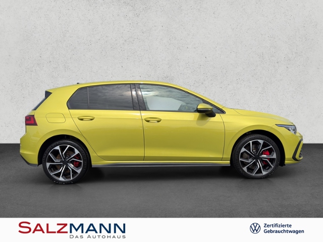 Golf VIII 1.4 eHybrid GTE (EURO 6d) KLIMA LED NA