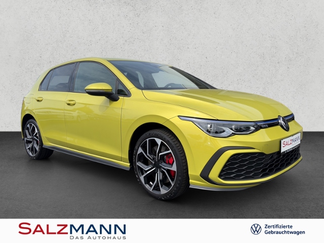 Golf VIII 1.4 eHybrid GTE (EURO 6d) KLIMA LED NA