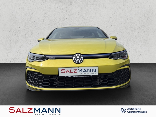 Golf VIII 1.4 eHybrid GTE (EURO 6d) KLIMA LED NA