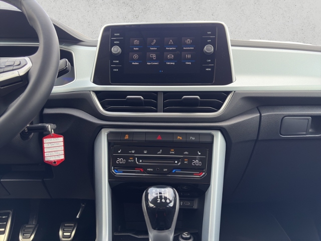 T-Roc 1.5 TSI Goal, Navi, Kamera, AHK, LED KLIMA