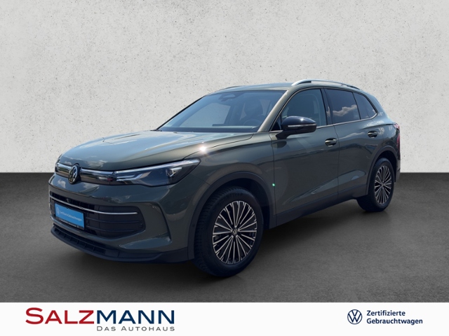 Tiguan 1.5 eTSI Energy, Navi, AHK, Kamera, LED K