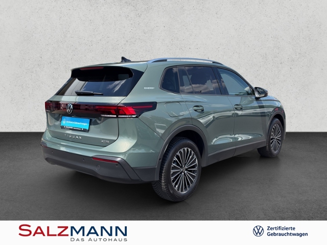 Tiguan 1.5 eTSI Energy, Navi, AHK, Kamera, LED K