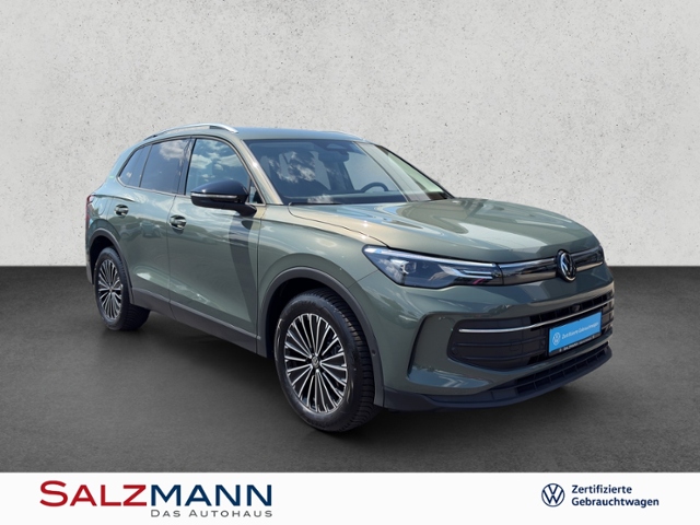 Tiguan 1.5 eTSI Energy, Navi, AHK, Kamera, LED K