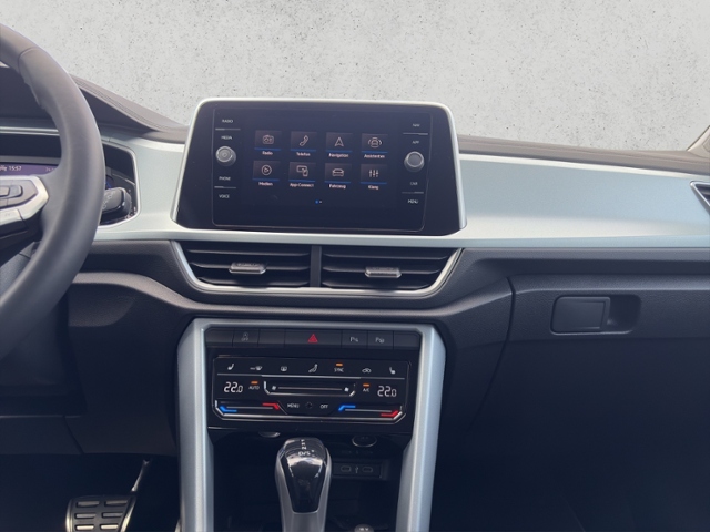 T-Roc 1.5 TSI DSG Goal, Navi, Kamera, LED, ACC K