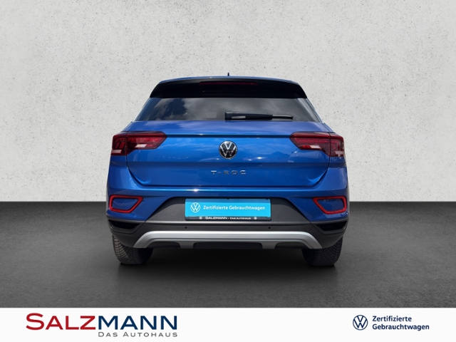 T-Roc 1.5 TSI DSG Goal, Navi, Kamera, LED, ACC K