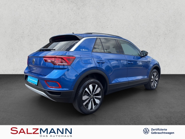 T-Roc 1.5 TSI DSG Goal, Navi, Kamera, LED, ACC K