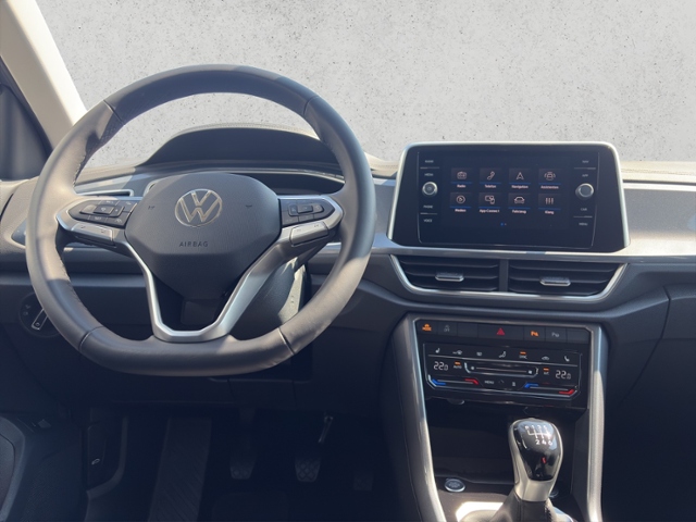 T-Roc 1.5 TSI Style, Navi, AHK, Sthzg, Kamera,LE