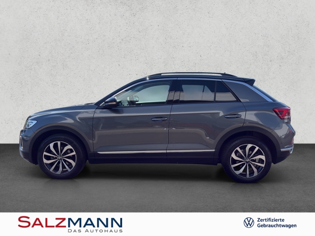 T-Roc 1.5 TSI Style, Navi, AHK, Sthzg, Kamera,LE
