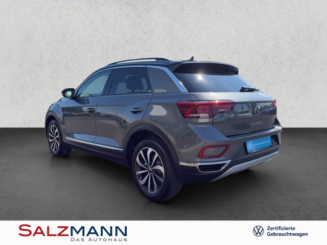 T-Roc 1.5 TSI Style, Navi, AHK, Sthzg, Kamera,LE