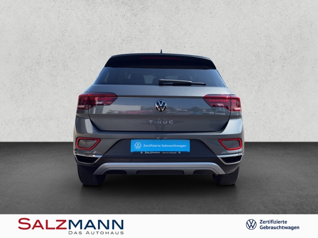 T-Roc 1.5 TSI Style, Navi, AHK, Sthzg, Kamera,LE