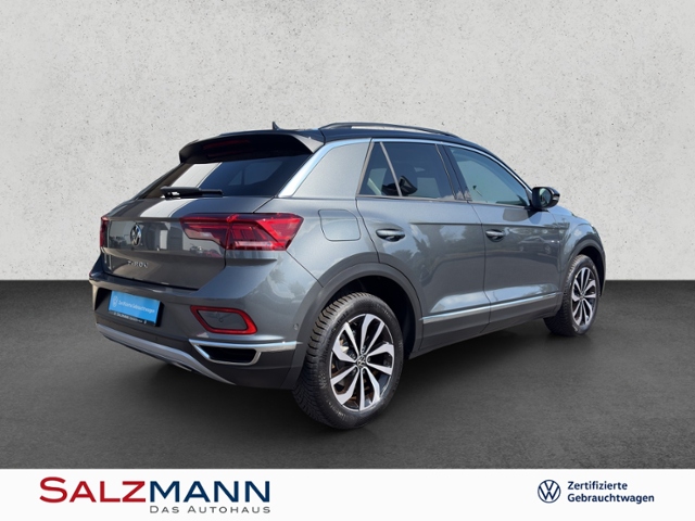 T-Roc 1.5 TSI Style, Navi, AHK, Sthzg, Kamera,LE