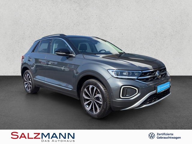 T-Roc 1.5 TSI Style, Navi, AHK, Sthzg, Kamera,LE