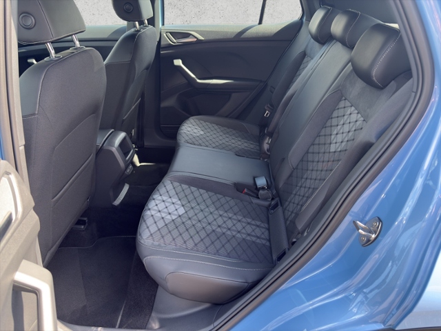 T-Cross 1.0 TSI R-Line, Navi, AHK, Kamera, LED-M