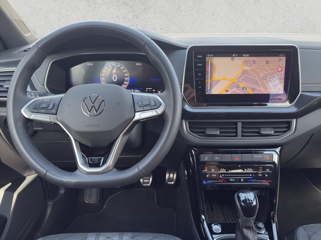 T-Cross 1.0 TSI R-Line, Navi, AHK, Kamera, LED-M