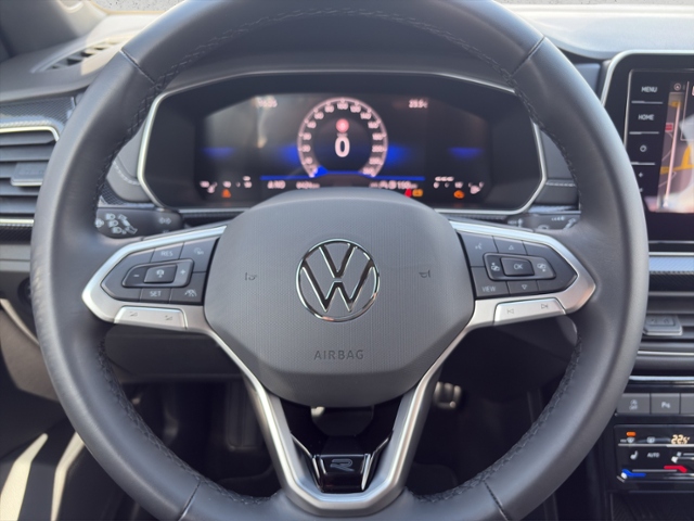 T-Cross 1.0 TSI R-Line, Navi, AHK, Kamera, LED-M
