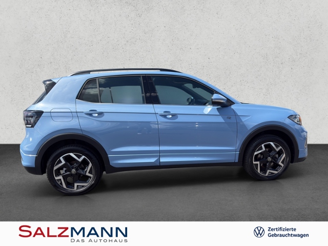 T-Cross 1.0 TSI R-Line, Navi, AHK, Kamera, LED-M