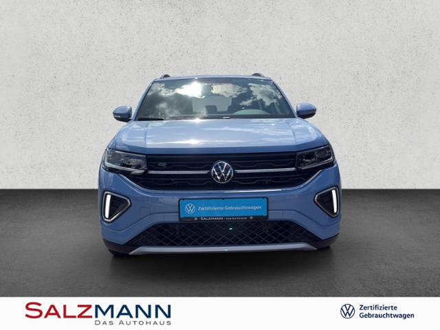 T-Cross 1.0 TSI R-Line, Navi, AHK, Kamera, LED-M