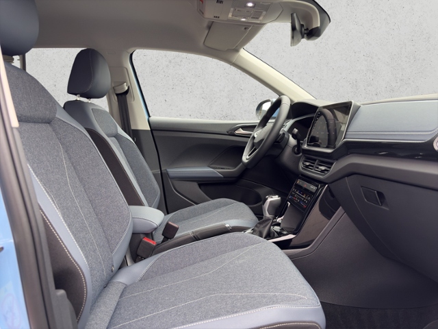 T-Cross 1.0 TSI DSG Style, Navi, Kamera, LED-Mat
