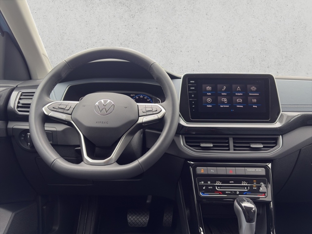 T-Cross 1.0 TSI DSG Style, Navi, Kamera, LED-Mat