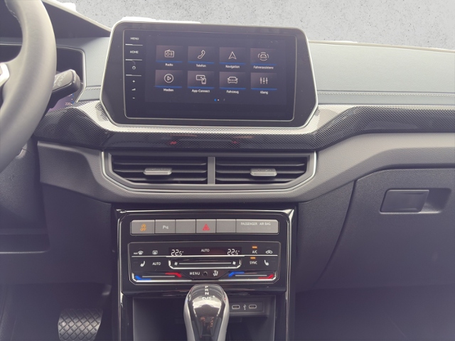 T-Cross 1.0 TSI DSG Style, Navi, Kamera, LED-Mat