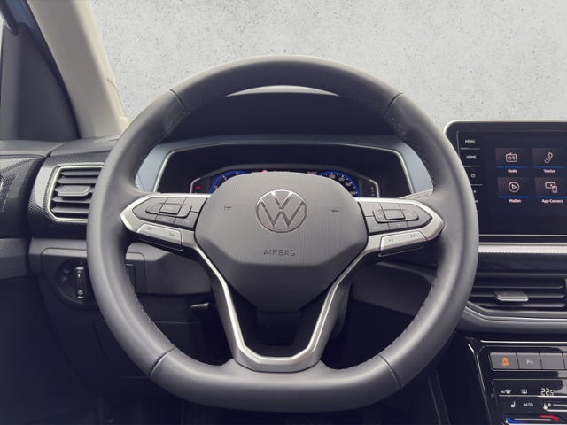 T-Cross 1.0 TSI DSG Style, Navi, Kamera, LED-Mat