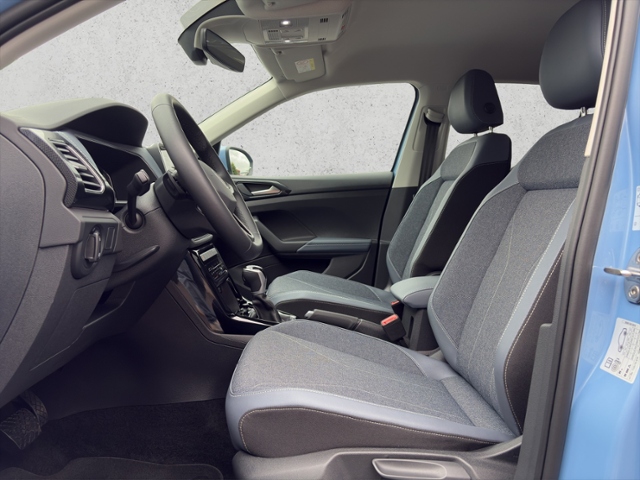 T-Cross 1.0 TSI DSG Style, Navi, Kamera, LED-Mat