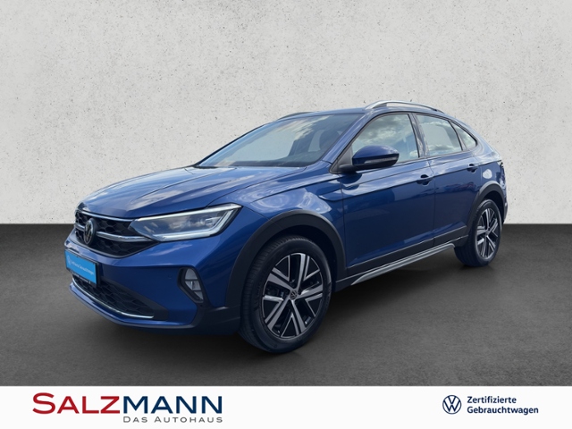Taigo 1.0 TSI Style KLIMA LED ALU