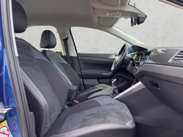 Taigo 1.0 TSI Style KLIMA LED ALU