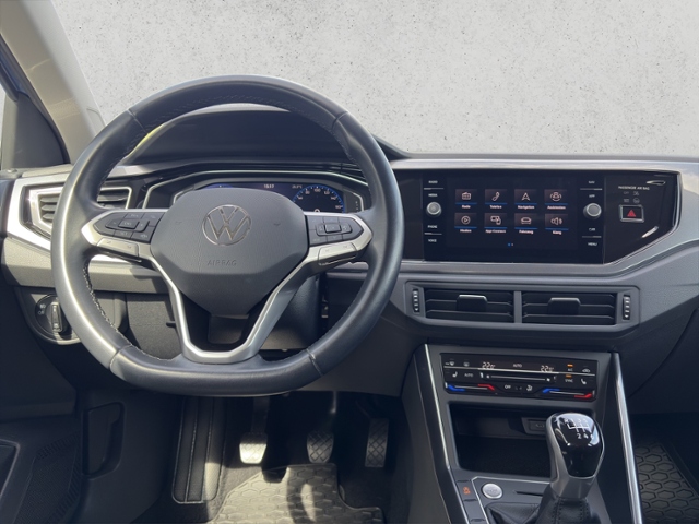 Taigo 1.0 TSI Style KLIMA LED ALU
