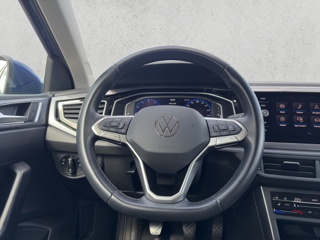 Taigo 1.0 TSI Style KLIMA LED ALU