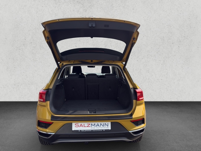 T-Roc 1.5 TSI United, Navi, elektr. Klappe KLIMA