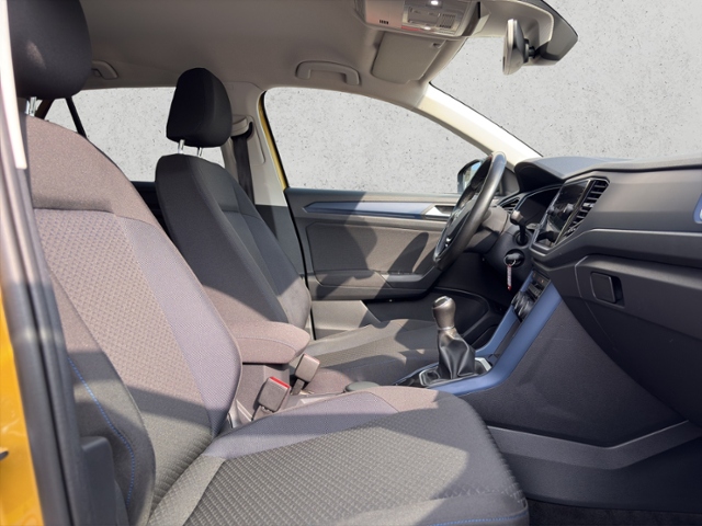 T-Roc 1.5 TSI United, Navi, elektr. Klappe KLIMA