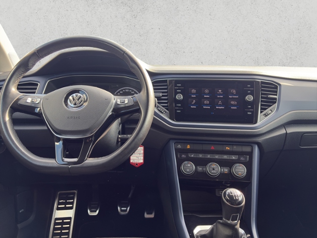 T-Roc 1.5 TSI United, Navi, elektr. Klappe KLIMA