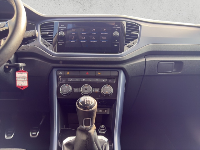 T-Roc 1.5 TSI United, Navi, elektr. Klappe KLIMA